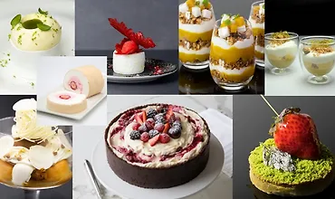 Изображение курса Сборник десертов