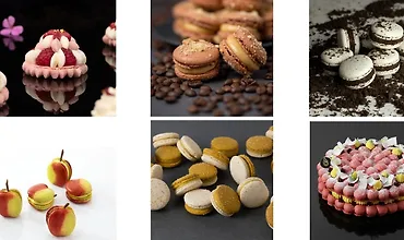 Изображение курса Сборник макарон