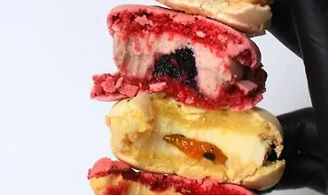 Изображение курса Сборник начинок макарон