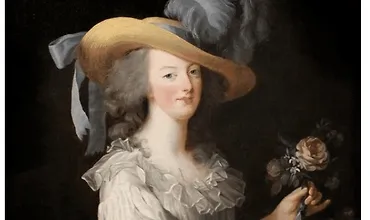 Изображение курса Секреты нарядов со старинных портретов - XVIII век