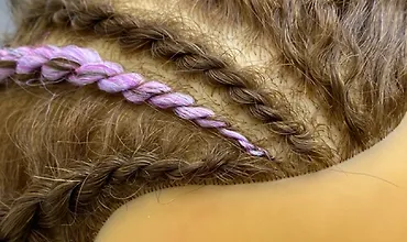 Изображение курса Сенегальские брейды