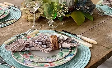 Изображение курса Сервировка стола