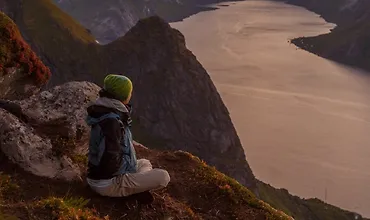 Изображение курса Сиди как Будда