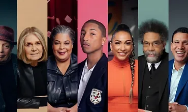 Изображение курса Сила эмпатии с Фарреллом Уильямсом и приглашёнными соинструкторами