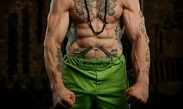 Изображение курса Сильные руки