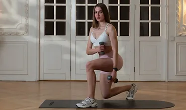 Изображение курса Силовой ритм