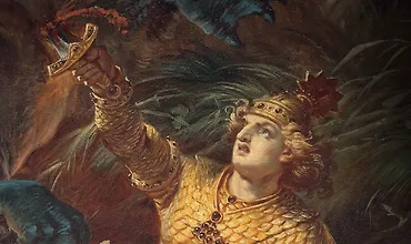 Изображение курса Скандинавская мифология