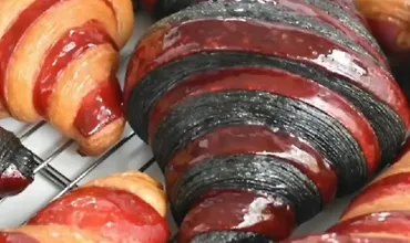 Изображение курса Слоёное дрожжевое тесто. Круассаны