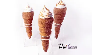 Изображение курса Слоеные трубочки с белковым кремом