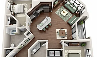 Изображение курса Сложная планировка: подробное руководство для дизайнера