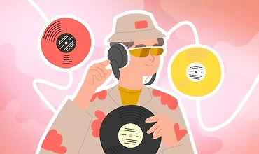 Изображение курса Слушать винил: мейнстрим или качество