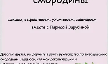 Изображение курса Смородина от А до Я