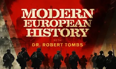 Изображение курса Современная история Европы