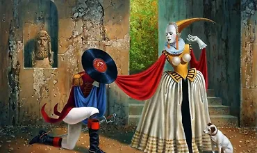 Изображение курса Современный психоанализ по Хайману Спотницу. Основы