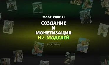 Изображение курса Создание и монетизация ИИ моделей