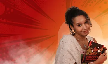 Изображение курса Создание комиксов