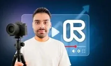 Изображение курса Создание видео с ИИ в Runway ML: Полный курс по рекламе