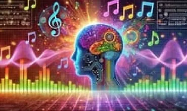 Изображение курса Создавайте и публикуйте музыку с помощью ИИ