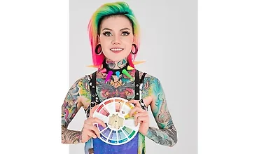 Изображение курса Специалист по яркому окрашиванию