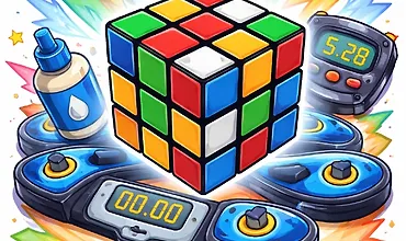 Изображение курса Спидкубинг