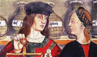 Изображение курса Средневековое наследие