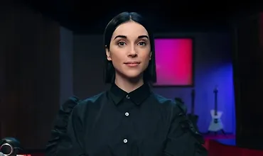 Изображение курса St. Vincent обучает креативности и написанию песен
