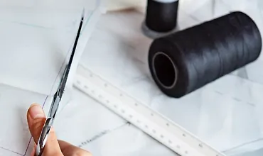 Изображение курса Стартовая библиотека: Шитье