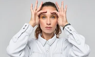 Изображение курса Стираем межбровку