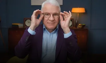 Изображение курса Стив Мартин обучает комедии