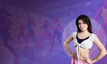 Изображение курса Танцевальный фитнес