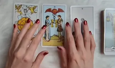 Изображение курса Таро с нуля