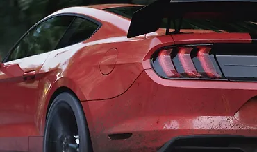 Изображение курса Текстурирование машины