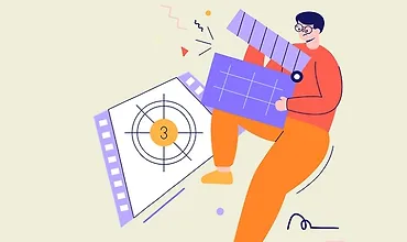 Изображение курса Типичные ошибки при съемке видео: как их избежать