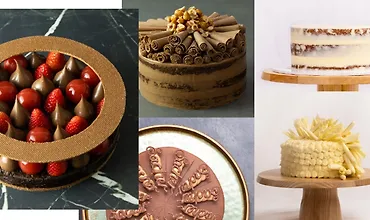 Изображение курса Торты