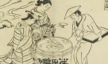 Изображение курса Традиционные спиртные напитки Японии и сакэ – напиток самураев