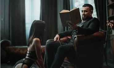 Изображение курса Тренинг “Любовник”