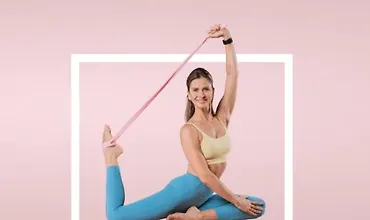 Изображение курса Тренировки с эластичной лентой