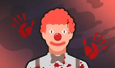 Изображение курса Тру-крайм: Джон Гейси, клоун-убийца