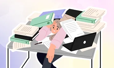 Изображение курса Трудоголизм: Как не чувствовать вину за отдых