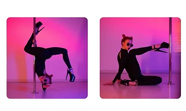 Изображение курса Трюки на каблуках