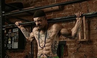 Изображение курса Турник и брусья 2.0