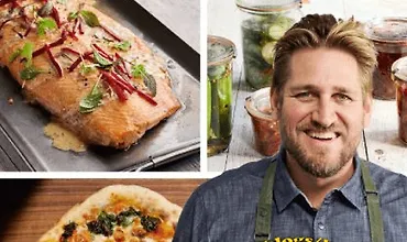 Изображение курса Улучшите свою повседневную готовку с Кертисом Стоуном