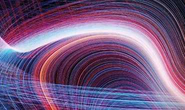 Изображение курса Умопомрачительная физика теории струн