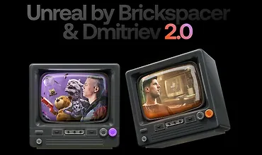 Изображение курса Unreal by Brickspacer 2.0