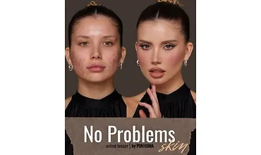 Изображение курса Урок по макияжу No Problems Skin