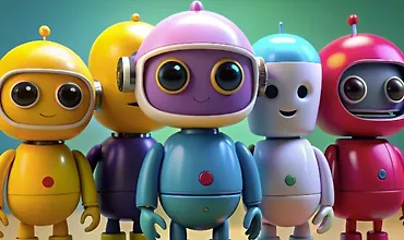 Изображение курса Ускоряйся: Как сделать ИИ своим другом и верным помощником