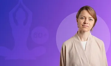 Изображение курса Утренняя йога 60+
