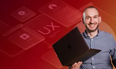 Изображение курса UX/UI дизайнер