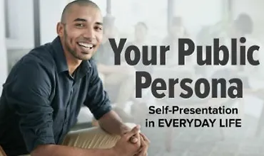Изображение курса Ваш публичный образ: самопрезентация в повседневной жизни