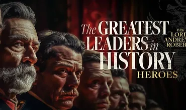 Изображение курса Величайшие лидеры в истории